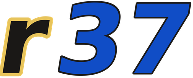 r37 logo